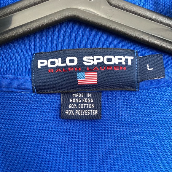 Ralph Lauren Polo Sport Men’s Jacket - Picture 7 of 7